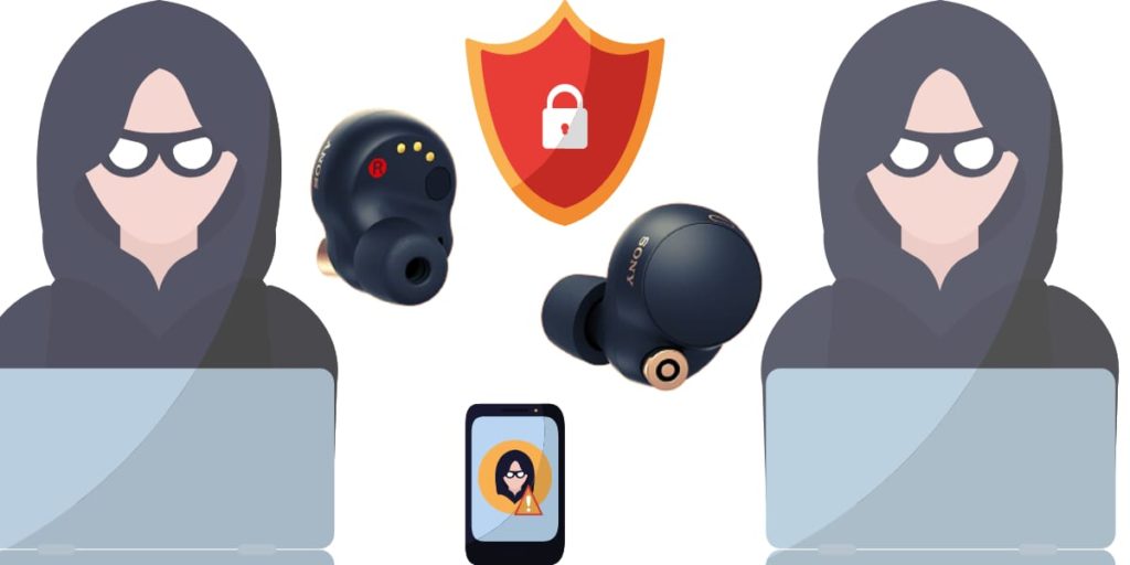 ব্লুটুথ ইয়ারফোন / Bluetooth Earphones and Bluetooth settings can be the cause of your phone being hacked