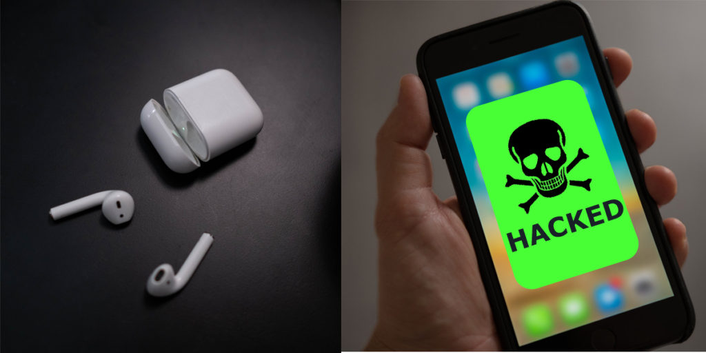 Bluetooth hacking phone