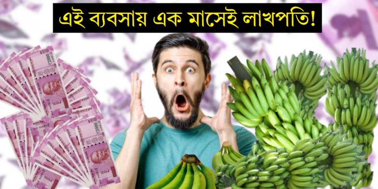 Business Idea : কম পুঁজিতে কলা গুঁড়োর লাভজনক ব্যবসা করে ১ মাসেই লাখপতি হয়ে যান	