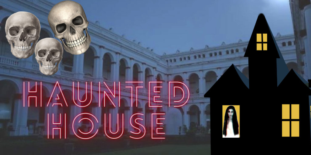 কলকাতার সেরা ১০ টি ভৌতিক স্থান - Top 10 haunted places in Kolkata