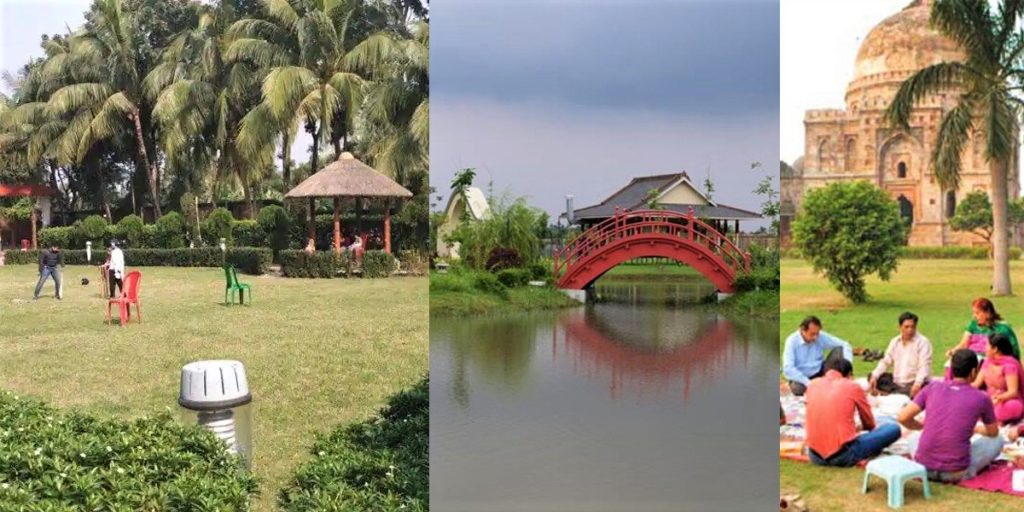 Picnic spot near Kolkata - কলকাতায় ও কলকাতার কাছের পিকনিক স্পট