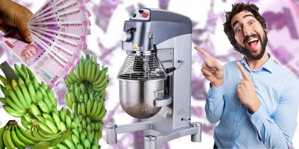 Highly profitable business idea of Banana Powder : কলা গুঁড়োর লাভজনক ব্যবসার আইডিয়া