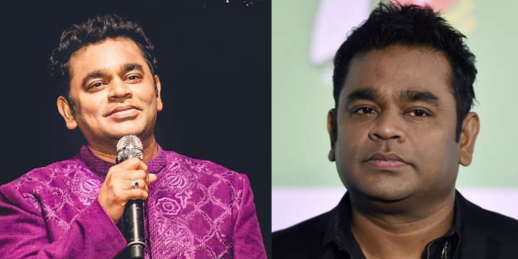 A R Rahman