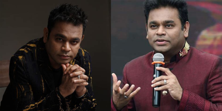 A R Rahman: অল্পবয়েসে পিতৃহারা হয়ে সংসার চালানোর জন্যেই সুরের দুনিয়াতে প্রবেশ করেন এ আর রহমান।	