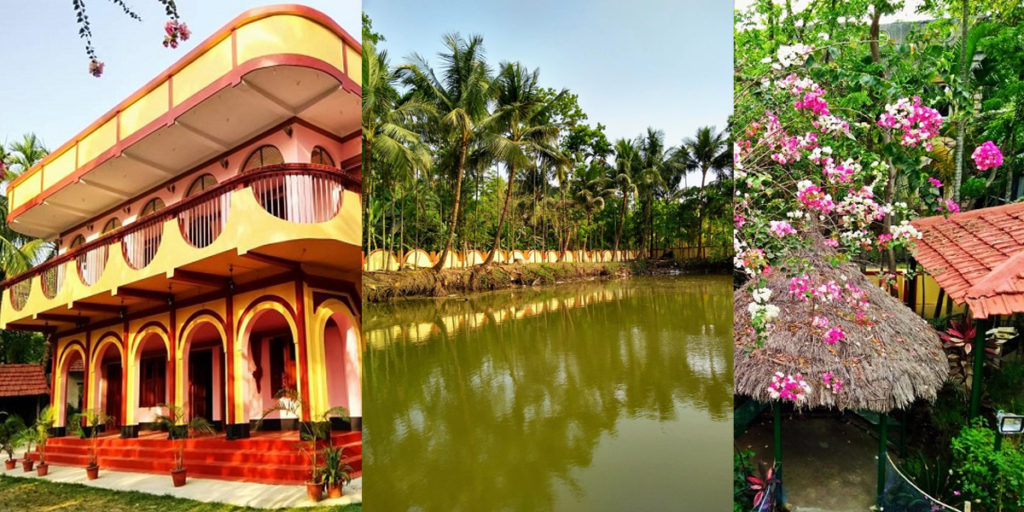 টাকির বিশ্রাম বাগানবাড়ি / Taki Bisram Bagan Bari