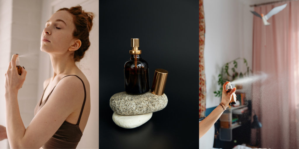 Uses of coffee as perfume - সুগন্ধি হিসাবে কফির ব্যবহার