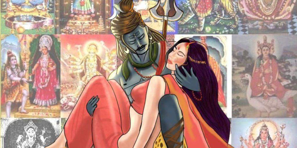 শক্তিপীঠ/সতীপীঠের উৎপত্তি - Origin of Shakti Peeth / Sati Pith