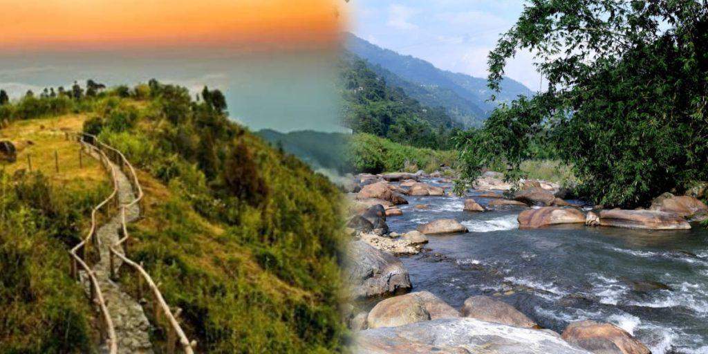 Offbeat Places in North Bengal - উত্তরবঙ্গের অফবিট (কম জনপ্রিয়) জায়গা
