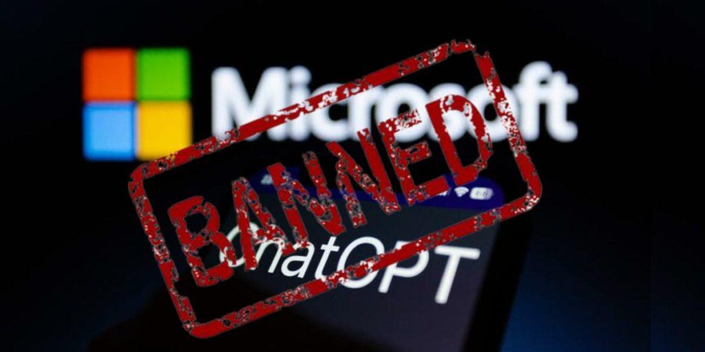 চ্যাটজিপিটি কেন নিষিদ্ধ হলো? - Why is ChatGPT banned?