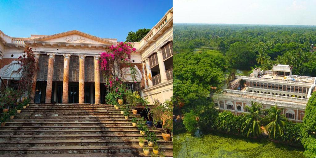 Travel / Picnic spot: বাওয়ালি রাজবাড়ী - Bawali Rajbari
