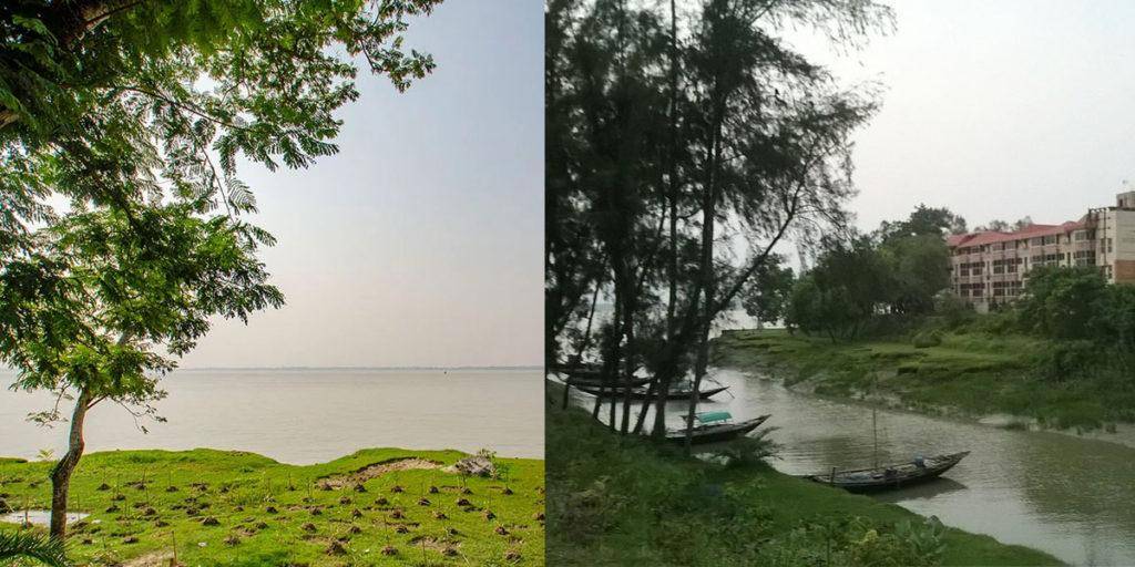 Travel / Picnic spot: ফলতা - Falta