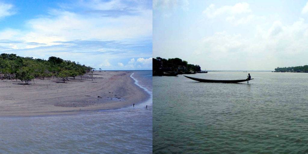 Travel / Picnic spot: মাছরাঙা দ্বীপ - Machranga dwip