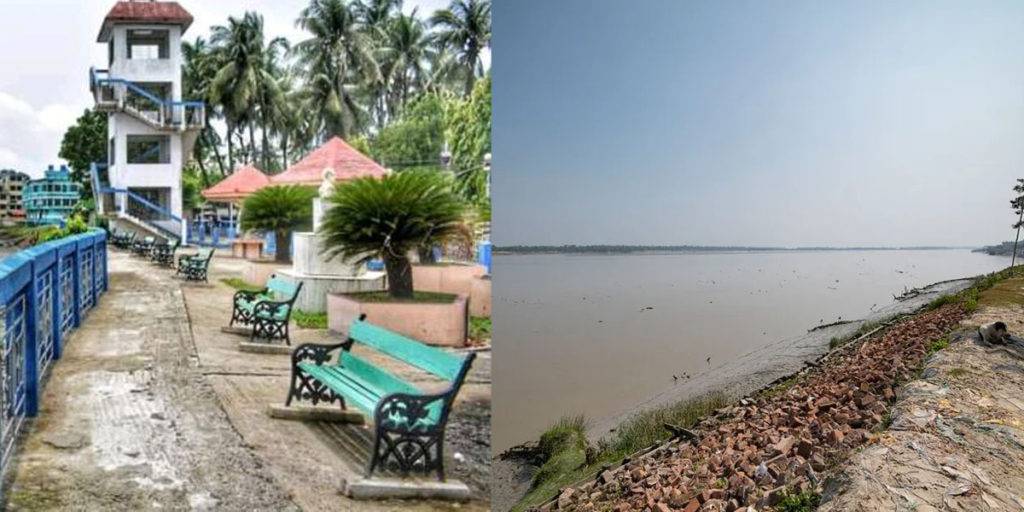 Travel / Picnic spot: টাকি - Taki
