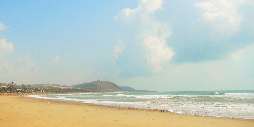 বিশাখাপত্তনমের সৌন্দর্য / Beauty of Visakhapatnam makes it the best honeymoon destination
