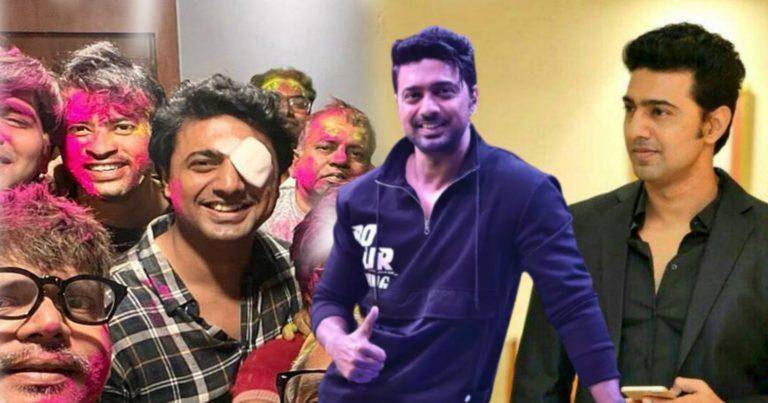 Dev’s Eye Injury: জখম চোখ নিয়ে শুটিং করছেন অভিনেতা দেব; কেমন আছেন তিনি?	