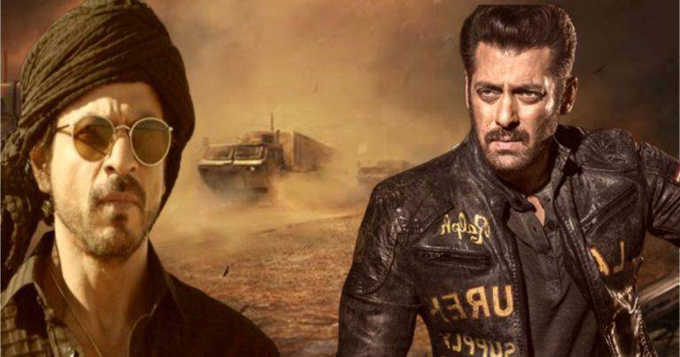 Shah Rukh – Salman Together: পাঠান খ্যাত জুটি আবার একসাথে; শাহরুখ-সালমান দের শুটিং শুরু	