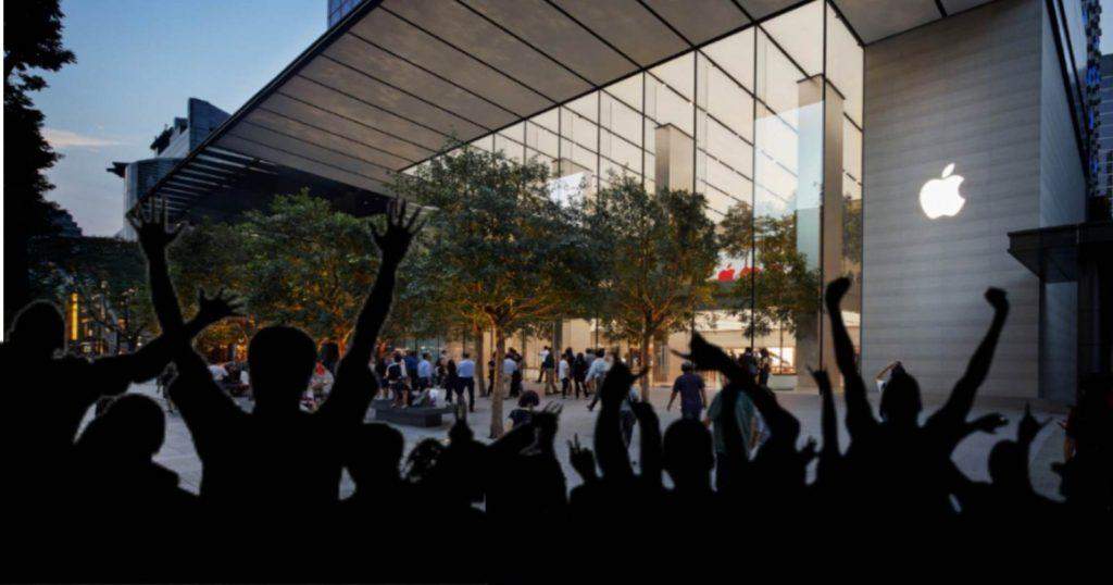শীঘ্রই ভারতে অ্যাপল স্টোর খুলছে / Apple Store in India opening soon