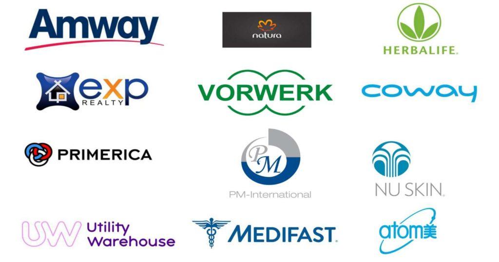 List of Top Direct Selling Companies
