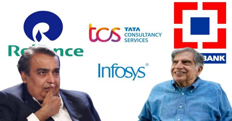 Largest Company in India: দেশের সেরা ১০ কোম্পানির তালিকা, বড় চমক রইল	