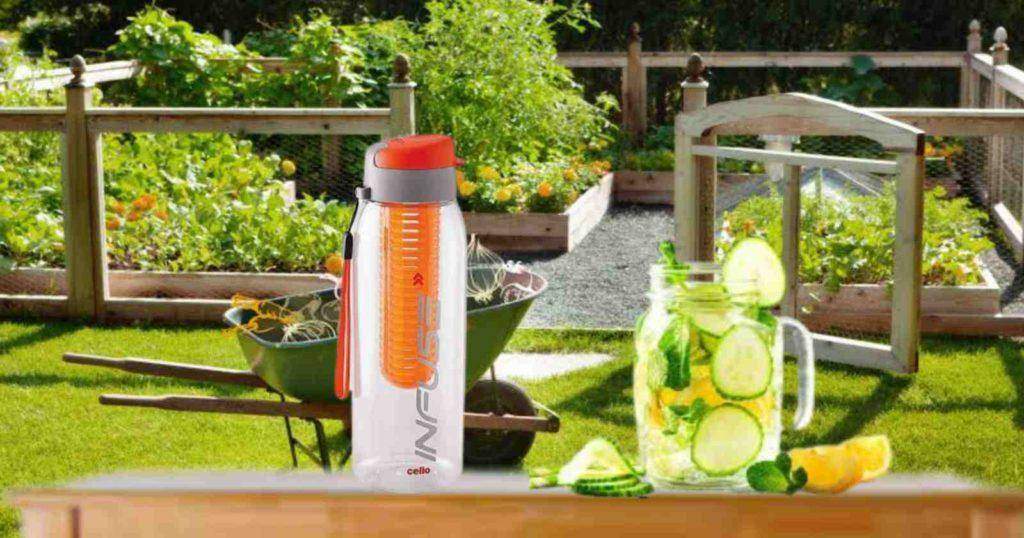 How to make detox water for weight loss / ওজন কমানোর জন্য ডিটক্স ওয়াটার কিভাবে বানাবেন?