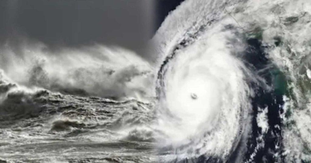 Cyclone Mocha আছড়ে পড়তে চলেছে।