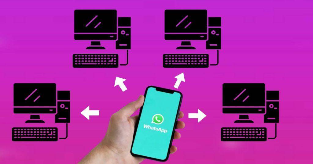 WhatsApp Multi Device Login