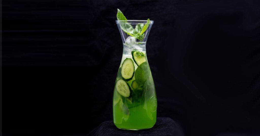 Detox water for weight loss / ওজন কমানোর জন্য ডিটক্স ওয়াটার