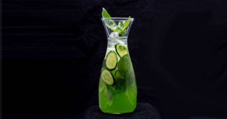 Detox Water: কমবে ওজন, ঝরবে মেদ, এই জাদুকরী পানীয়তেই	