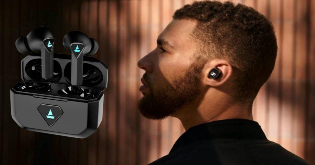boAt Immortal Gaming Earphones