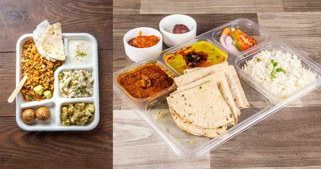 Food home delivery business idea