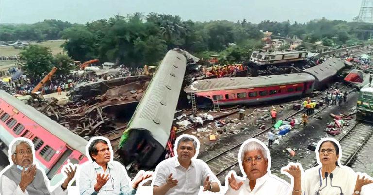 Train Accident History: ফিরে দেখা অতীত থেকে বর্তমানের ট্রেন দুর্ঘটনার তালিকা	