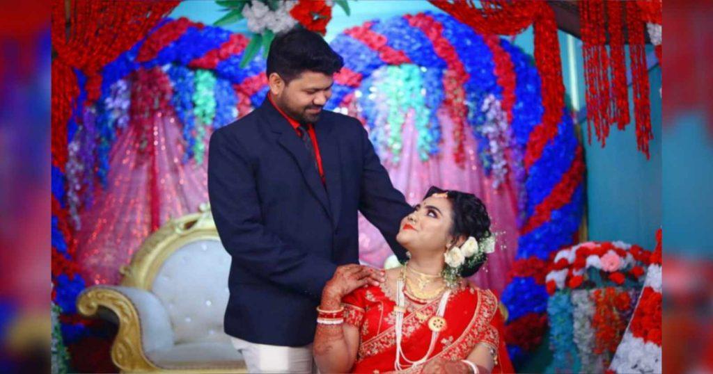 Bou Bhat / Reception after the completion of a Bengali Wedding / বাঙালি বিয়েতে সর্বশেষ অনুষ্ঠান 'বৌভাত'