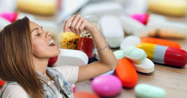 Antacid: নিয়মিত অ্যান্টাসিড সেবনে রয়েছে ক্যান্সারের আশঙ্কা!	