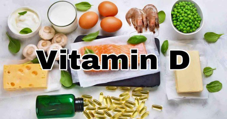 Vitamin D: শরীরে ভিটামিন ডি এর গুরুত্ব – না জানলেই বিপদ!	