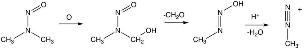 রেনিটিডিন (Ranitidine) জাতীয় অ্যান্টাসিড (Antacid) ওষুধে দূষিত কার্সিনোজেনিক পদার্থ এনডিএমএ (NDMA) পাওয়া যেতে পারে, এবং তার থেকে হতে পারে ক্যান্সার (Cancer)!