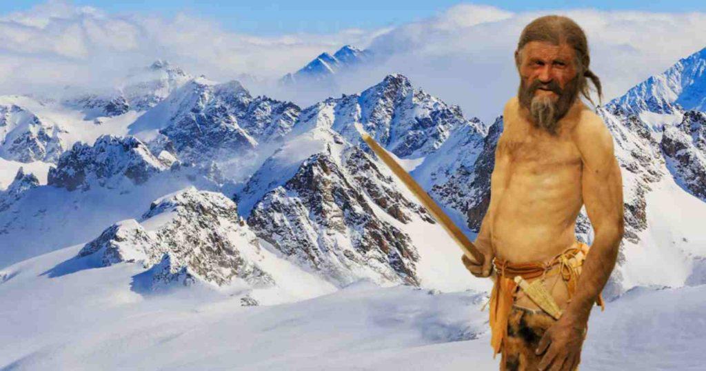 How Otzi The Iceman looked in real life before it turned into a Mummy / মমিতে রূপান্তরিত হওয়ার আগে জীবন্ত অবস্থায় যেমন দেখতে ছিল ওটজি