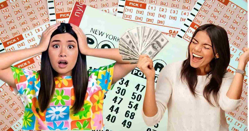 How to win lottery first prize?