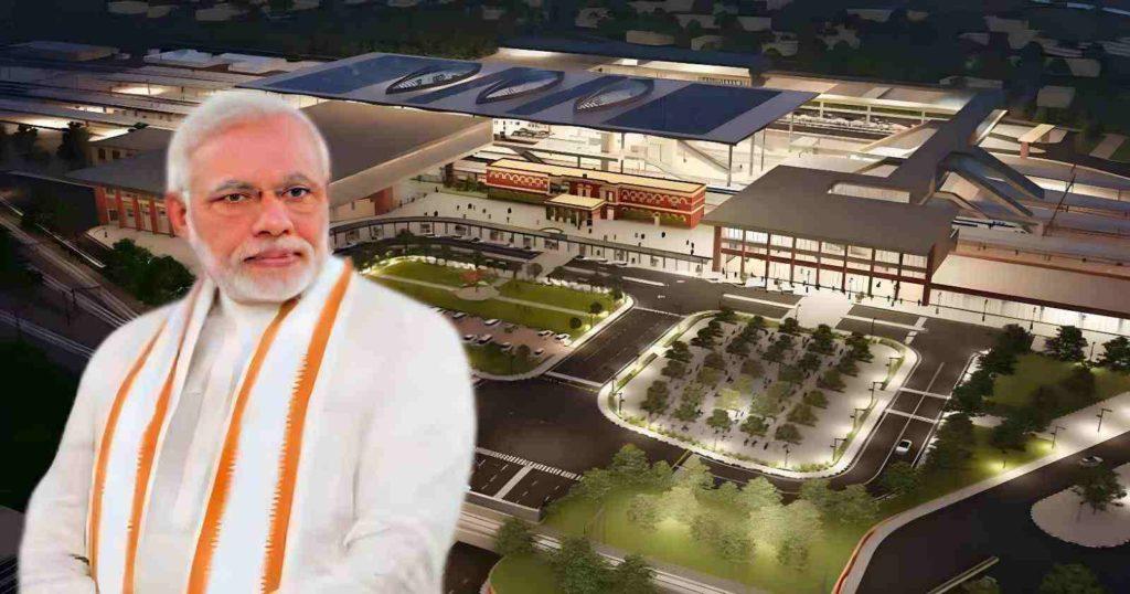 ABSS (Amrit Bharat Station Scheme)