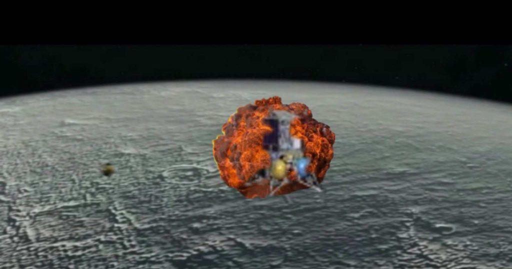 Why did Russia's Luna-25 failed to land on the Moon?