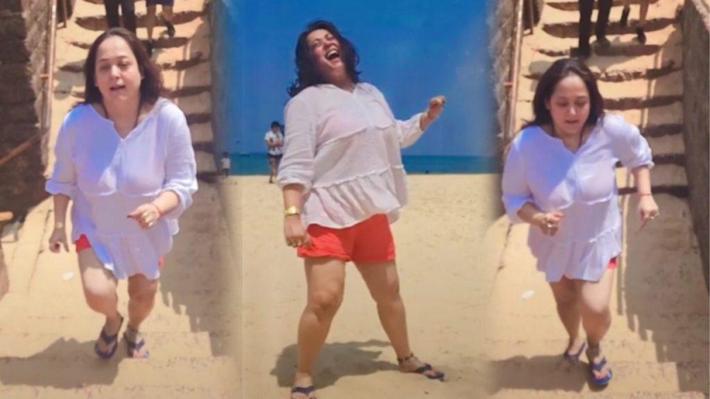 Aparajita Adhya's controversial Instagram video / অপরাজিতা আঢ্যর বিতর্কিত ইনস্ট্রগ্রাম ভিডিও
