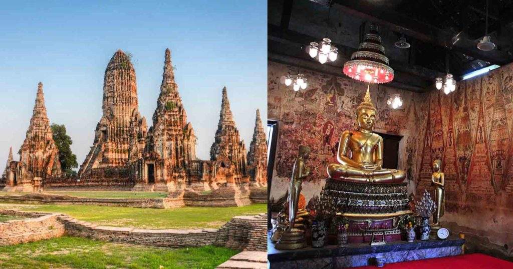 Ayutthaya (Thailand) / আইউথ্যা (থাইল্যান্ড)