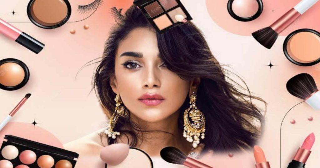 Cosmetics Ad / প্রসাধনীর বিজ্ঞাপন