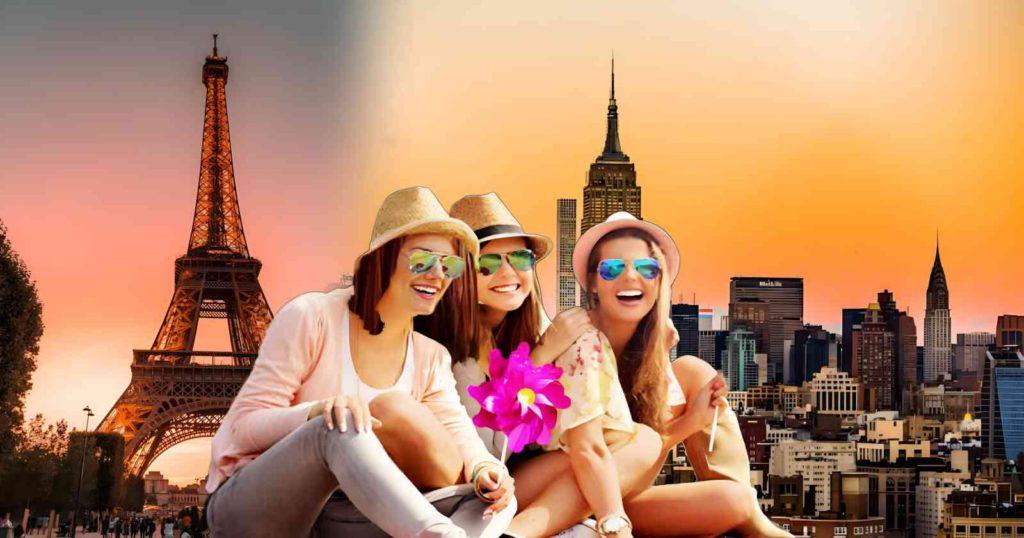 Cheap foreign travel options from India