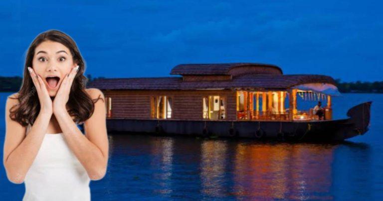 Houseboat: কাশ্মীর নয়, কলকাতাতেই ভাসমান হাউসবোট! কীভাবে পাবেন টিকিট?	