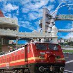 Kolkata to Tripura train travel becomes quicker