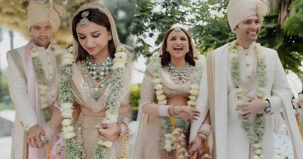 Raghav-Parineeti Wedding / রাঘব ও পরিণীতির বিয়ে