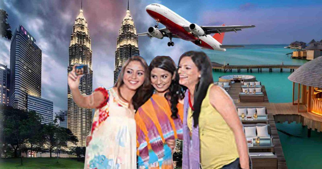 Foreign Tour In Low Budget - কম টাকায় বিদেশ ভ্রমণ
