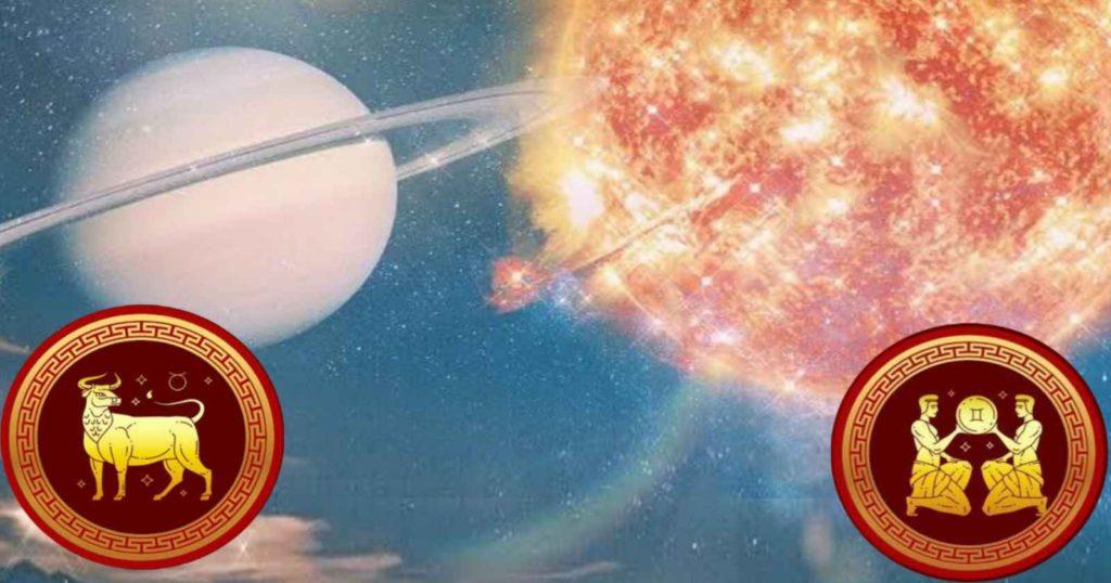 সূর্য ও শনির (Surya Dev and Shani Dev) অশুভ প্রভাব কাটিয়ে সৌভাগ্যের পথে ৪ রাশি