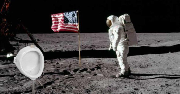 Moon Experiment: চাঁদে প্রথম প্রস্রাব ত্যাগ করেছিলন কোন বিজ্ঞানী? জানেন কি?	