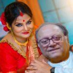 Dipankar Dey in hospital